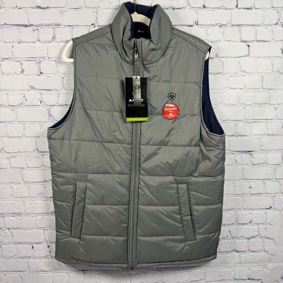 ARIAT Other - ARIAT NWT Men's Elevation Insulated Vest Size M